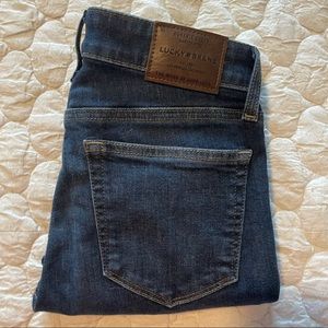 Ava Skinny Lucky Brand Jeans